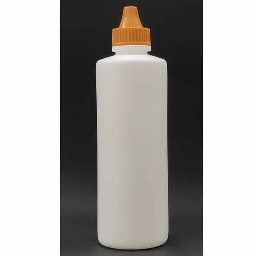 Contact Lens Cleaner Bottle