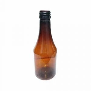 Syrup Bottle
