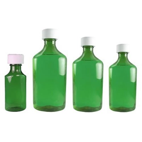 Ayurveda Pharma Bottles