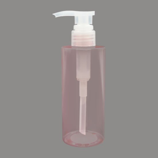 PET Bottle With Trigger Pump