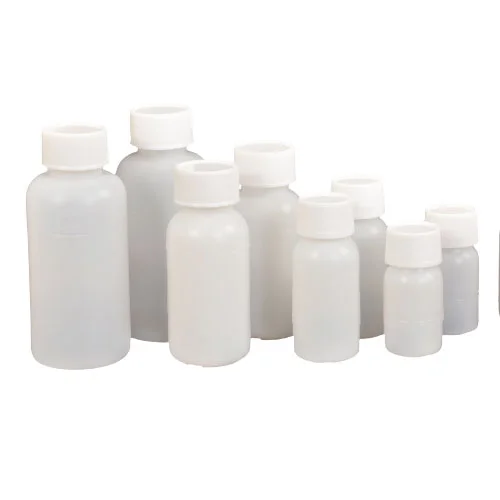 Dry Syrup Bottle