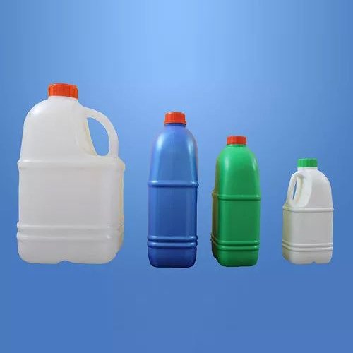 Blow Moulded HDPE Containers
