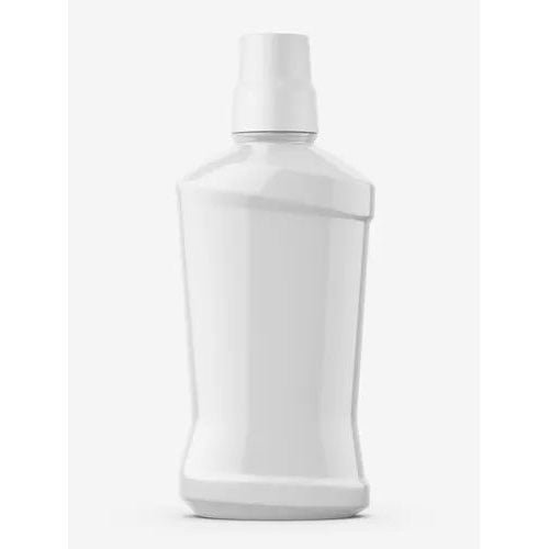 PET Mouthwash Bottle