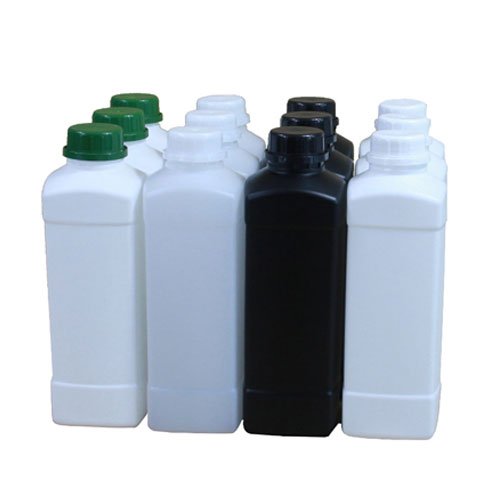 Square HDPE Bottle (100 ml