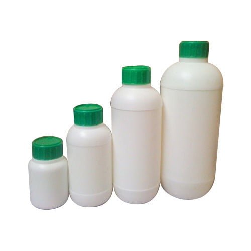 Pesticide HDPE Bottle