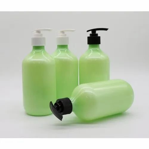 Herbal Shampoo PET Bottles
