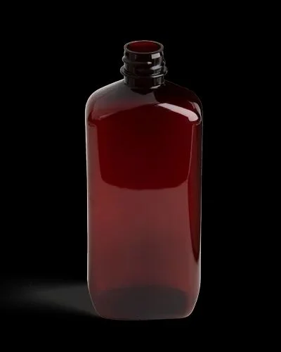 Pharma PET Liquid Bottles