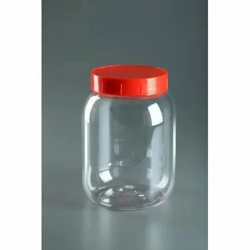 Coloured Pet Jars