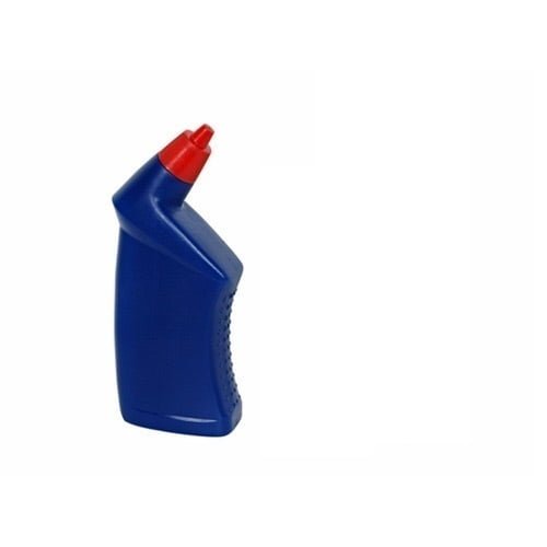 Plastic Toilet Cleaner Bottle