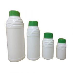 Regular HDPE Bottles (100 ml