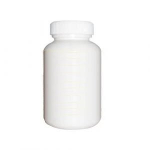 White Pharma PET Bottles