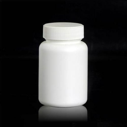 HDPE Tablet / Pill / Capsule Packer Bottle