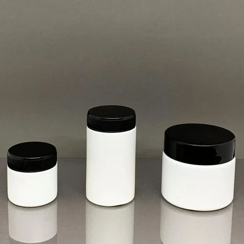 Cylindrical Tablet Containers 30cc