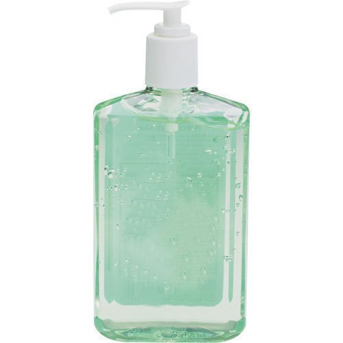 Hand Sanitizer Bottle