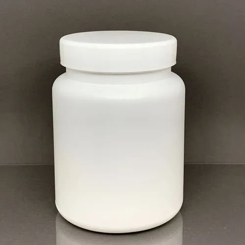 500 gm Plastic Cream Jar