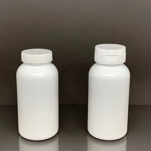 Tablet Containers With CR Cap 30cc