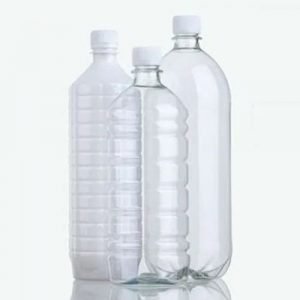 Empty Plastic Bottle 750ml