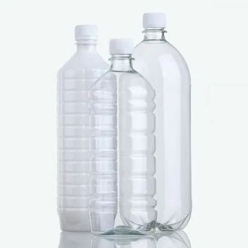 Empty Plastic Bottle 750ml