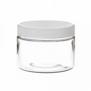70 gm Plastic Round Jar