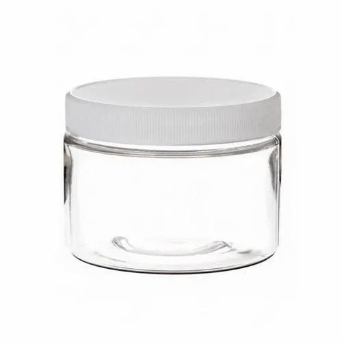 70 gm Plastic Round Jar