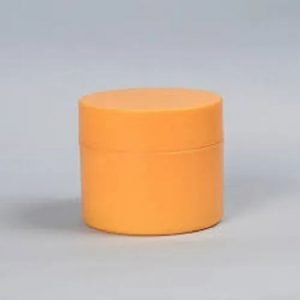 Plastic Cream Jar 200gm