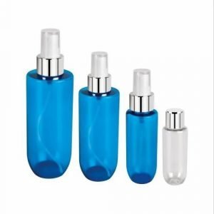 Frosted PET Bottles