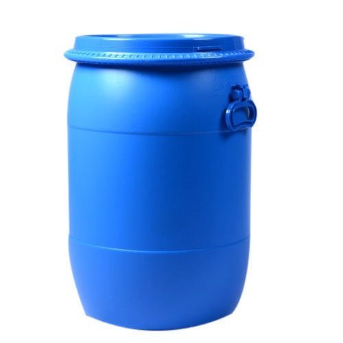 100 Ltr Open Plastic Drum